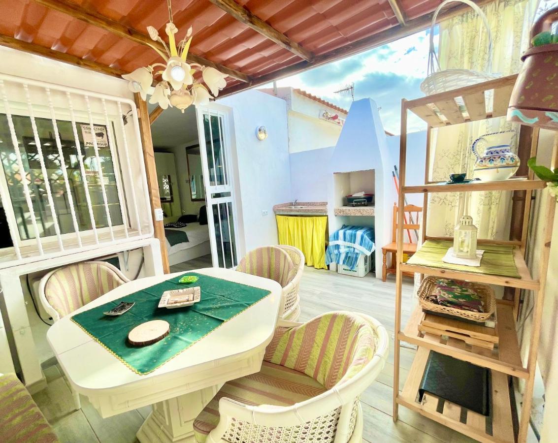 Cozy Bungalow Коста-дель-Сіленсіо Екстер'єр фото
